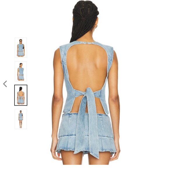 Countryside Top LIONESS brand: LIONESS - Picture 3 of 4